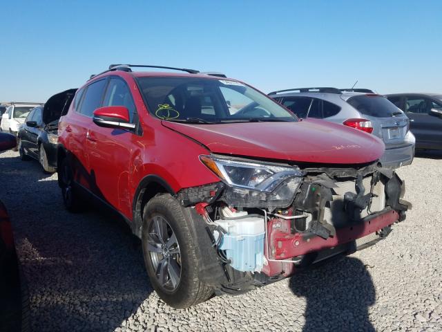 TOYOTA RAV4 XLE 2016 jtmrfrev5gj082357