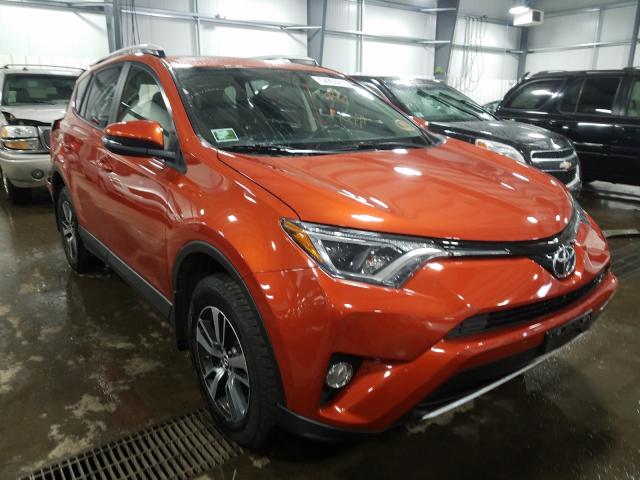 TOYOTA RAV4 XLE 2016 jtmrfrev5gj092614