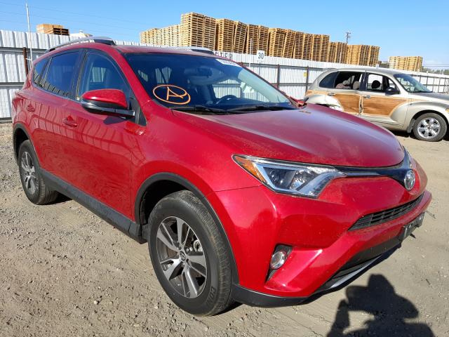 TOYOTA RAV4 XLE 2016 jtmrfrev5gj104289