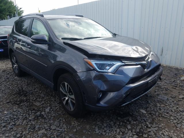 TOYOTA RAV4 XLE 2017 jtmrfrev5hj115519