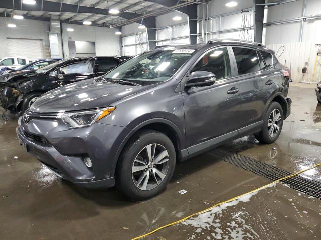 TOYOTA RAV4 XLE 2017 jtmrfrev5hj133521