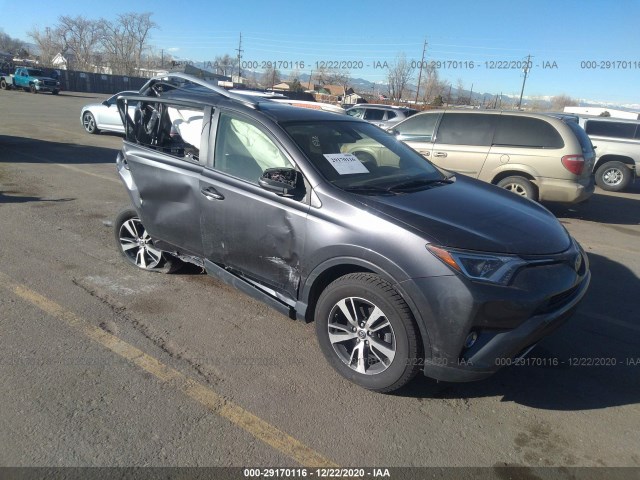 TOYOTA RAV4 2017 jtmrfrev5hj141733