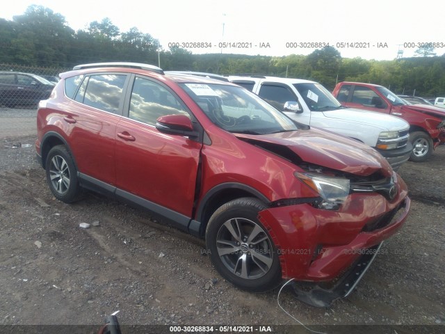 TOYOTA RAV4 2017 jtmrfrev5hj142543