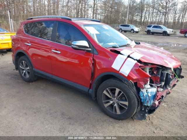 TOYOTA RAV4 2017 jtmrfrev5hj144647