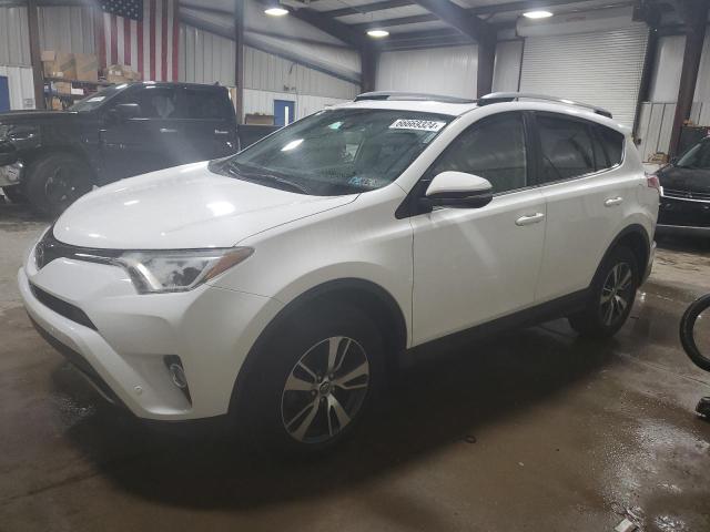 TOYOTA RAV4 XLE 2017 jtmrfrev5hj153476