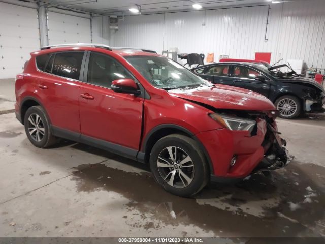 TOYOTA RAV4 2017 jtmrfrev5hj167507