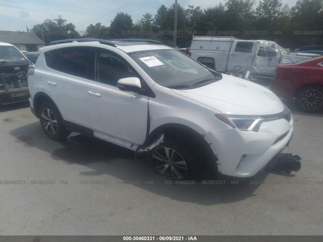 TOYOTA RAV4 2017 jtmrfrev5hj707695