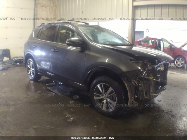 TOYOTA RAV4 2018 jtmrfrev5jd229248