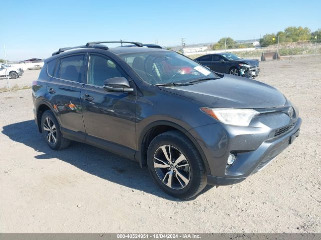 TOYOTA RAV4 2018 jtmrfrev5jd231596