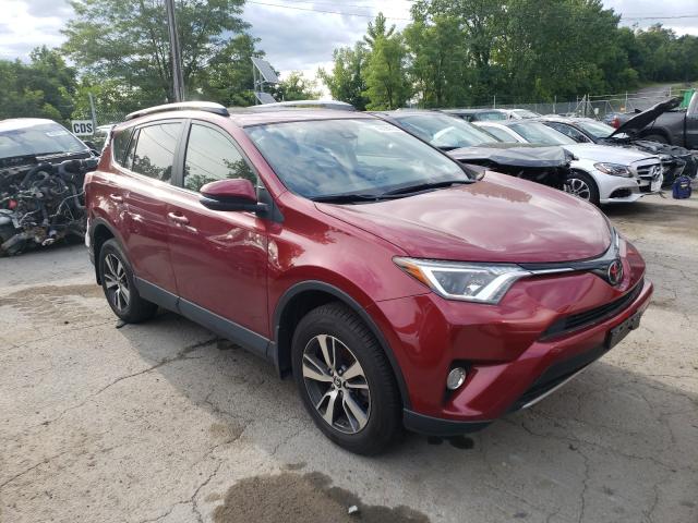 TOYOTA RAV4 ADVEN 2018 jtmrfrev5jd234353