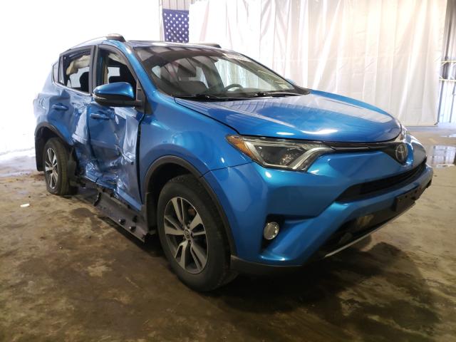 TOYOTA RAV4 ADVEN 2018 jtmrfrev5jd236698