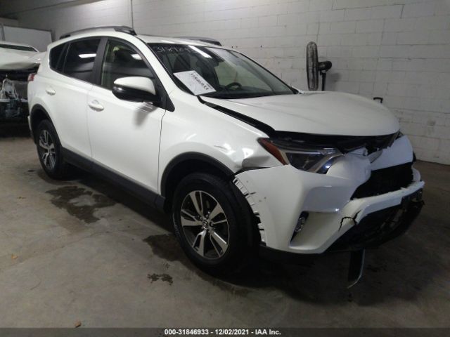 TOYOTA RAV4 2018 jtmrfrev5jd237706