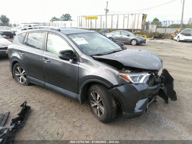 TOYOTA RAV4 2018 jtmrfrev5jd241013