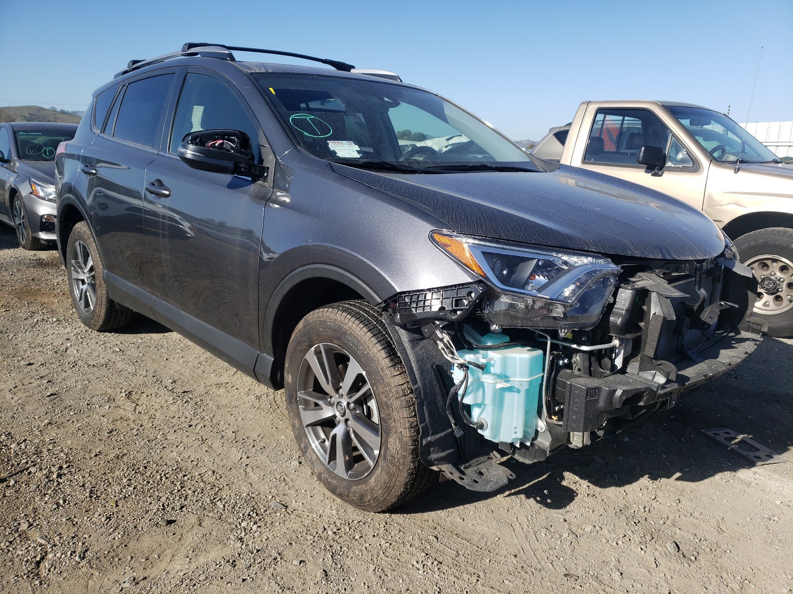 TOYOTA RAV4 ADVEN 2018 jtmrfrev5jd251248