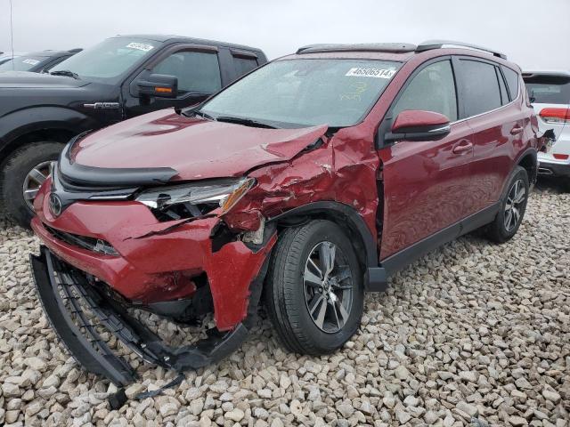 TOYOTA RAV4 2018 jtmrfrev5jd252898