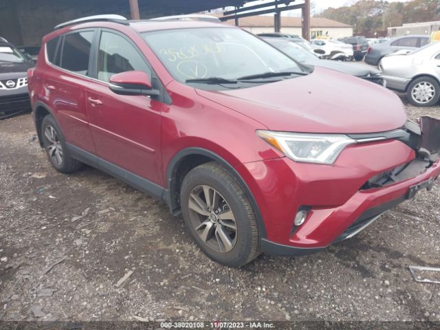 TOYOTA RAV4 2018 jtmrfrev5jd254411