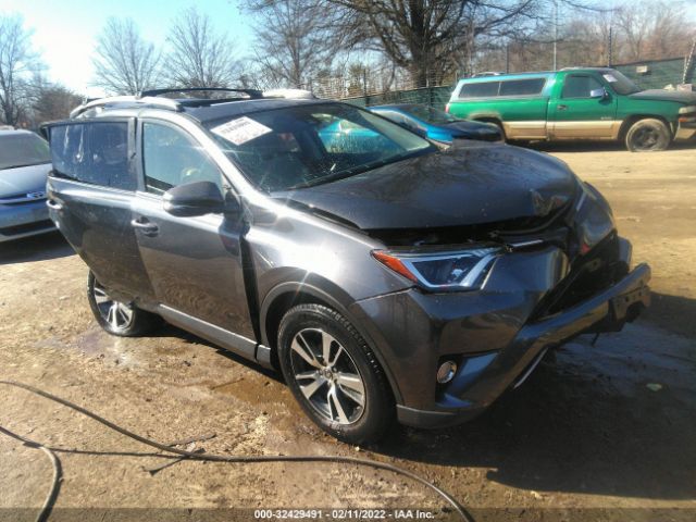 TOYOTA RAV4 2018 jtmrfrev5jd258152