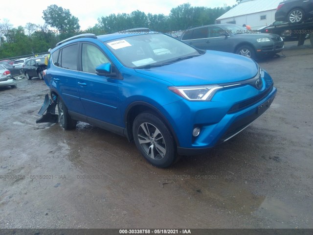 TOYOTA RAV4 2018 jtmrfrev5jj204092