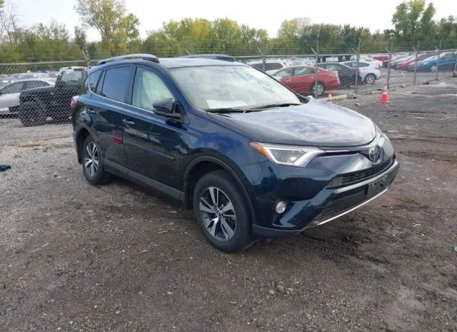 TOYOTA RAV4 2018 jtmrfrev5jj237108