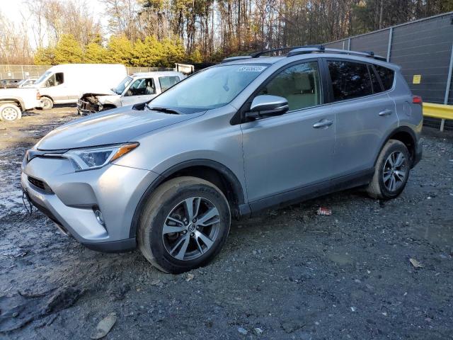 TOYOTA RAV4 ADVEN 2018 jtmrfrev5jj246925