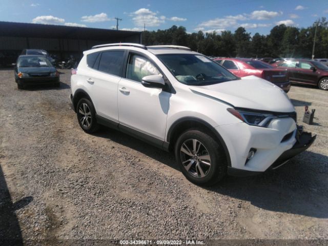 TOYOTA RAV4 2018 jtmrfrev5jj254376