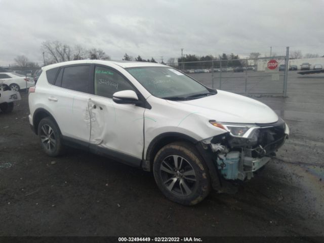 TOYOTA RAV4 2018 jtmrfrev5jj724048