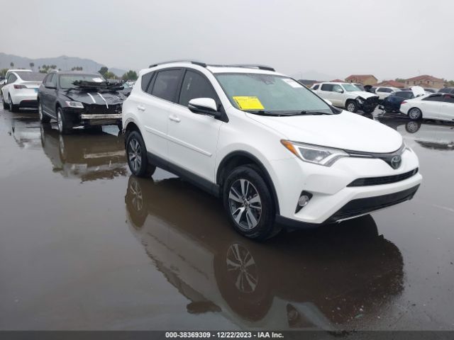 TOYOTA RAV4 2018 jtmrfrev5jj740878