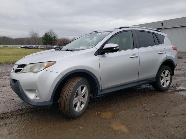 TOYOTA RAV4 XLE 2013 jtmrfrev6d5005274