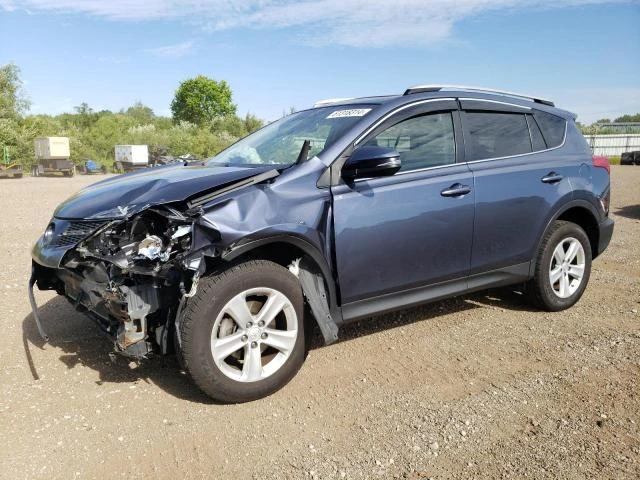 TOYOTA RAV4 XLE 2013 jtmrfrev6d5005355