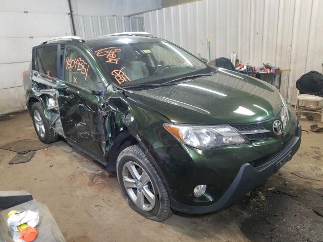 TOYOTA RAV 4 2013 jtmrfrev6d5005923