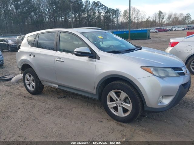 TOYOTA RAV4 2013 jtmrfrev6d5007428