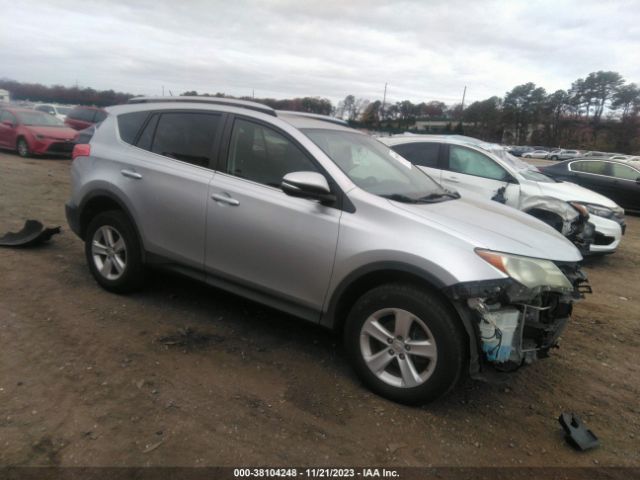 TOYOTA RAV4 2013 jtmrfrev6d5007591