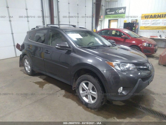 TOYOTA RAV4 2013 jtmrfrev6d5010152