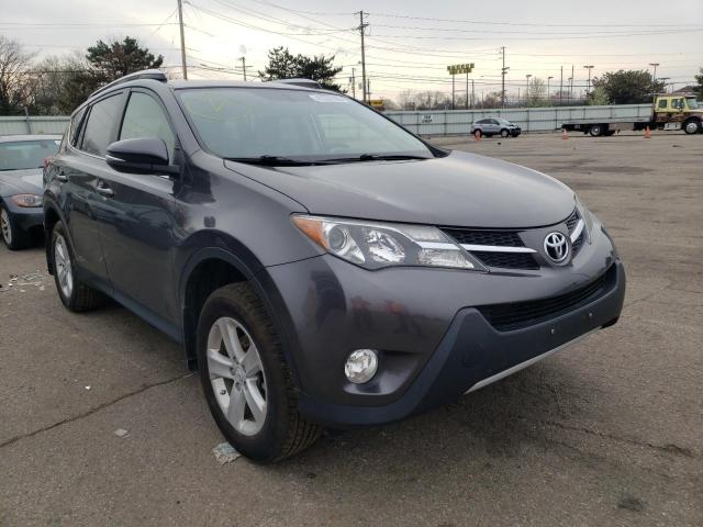 TOYOTA RAV4 XLE 2013 jtmrfrev6d5011124