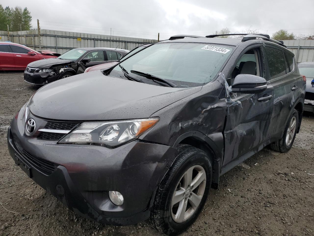 TOYOTA RAV 4 2013 jtmrfrev6d5011754