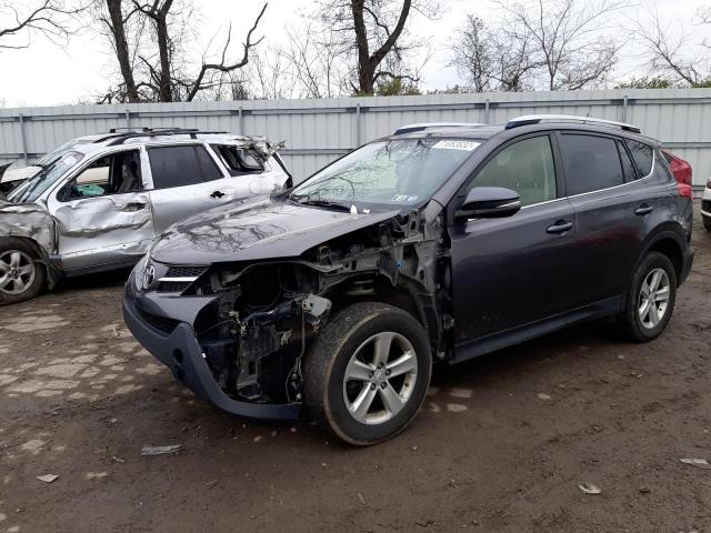 TOYOTA RAV4 XLE 2013 jtmrfrev6d5015819