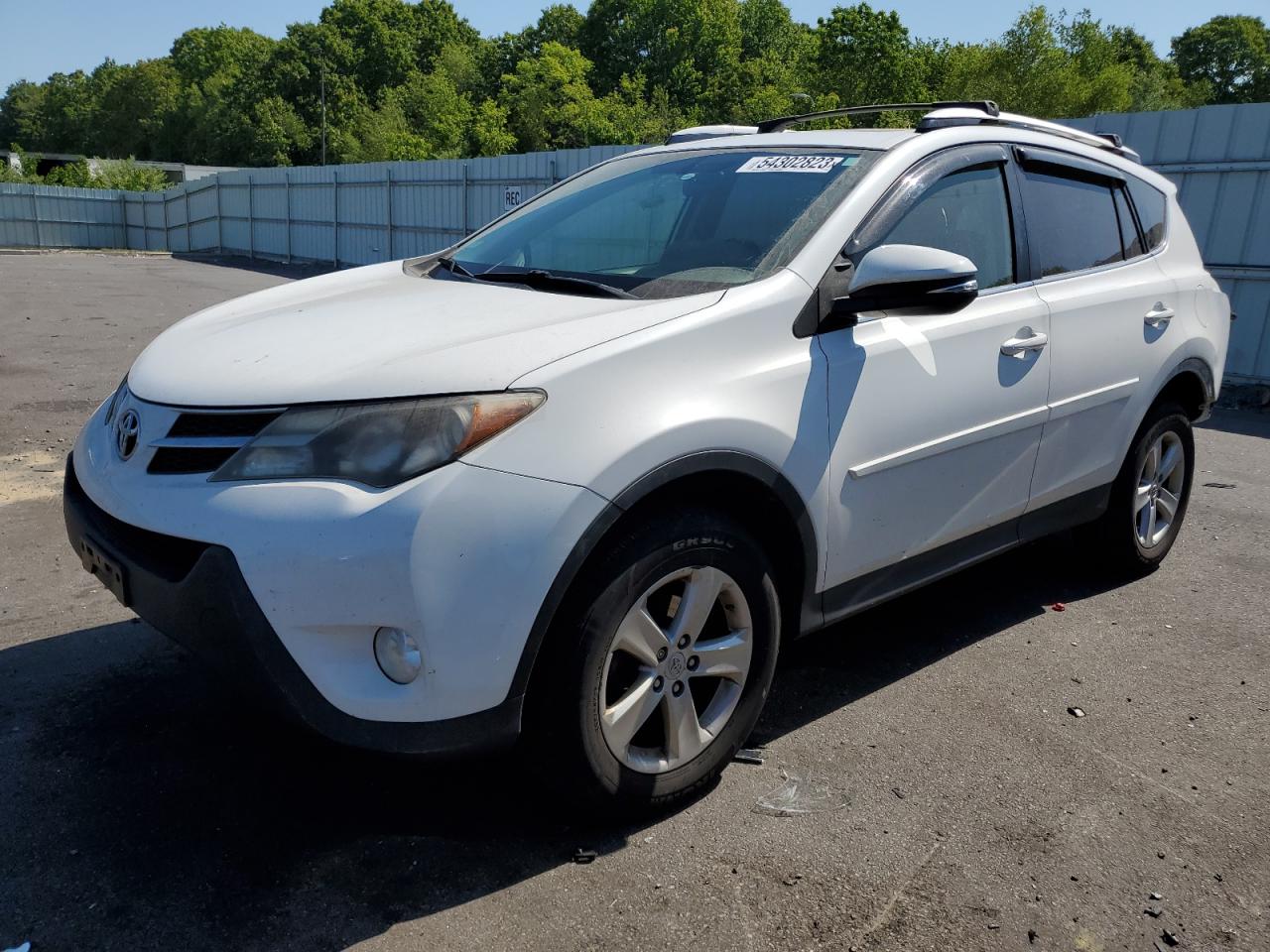 TOYOTA RAV 4 2013 jtmrfrev6d5016906