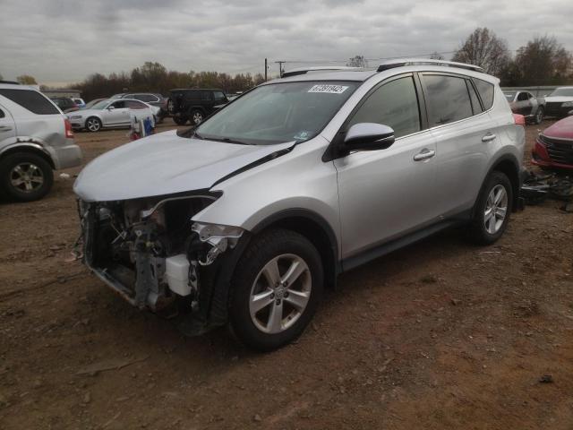 TOYOTA RAV4 XLE 2013 jtmrfrev6d5016954