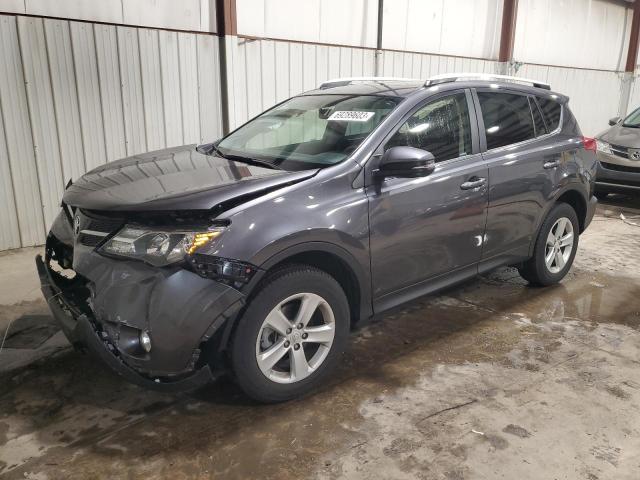 TOYOTA RAV4 XLE 2013 jtmrfrev6d5022026