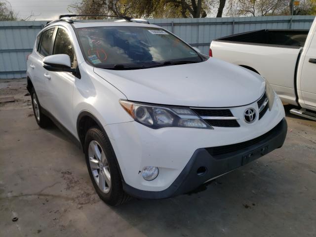 TOYOTA RAV4 XLE 2013 jtmrfrev6d5026139