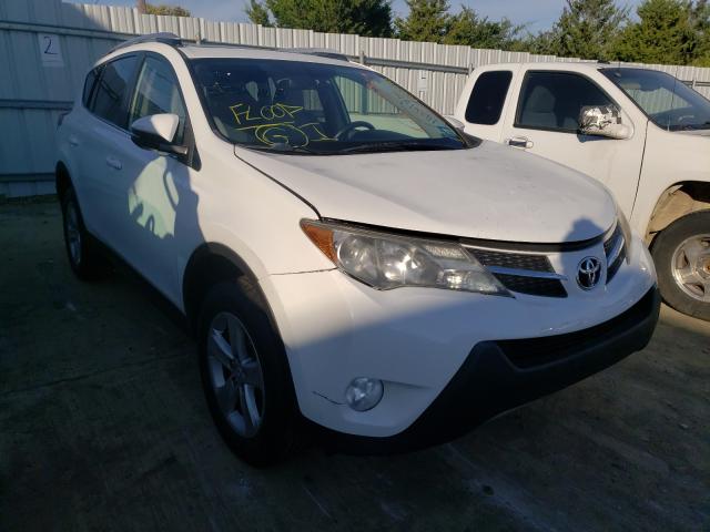 TOYOTA RAV4 XLE 2013 jtmrfrev6dd007340