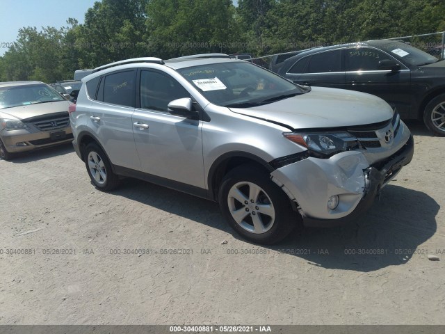 TOYOTA RAV4 2013 jtmrfrev6dd011372