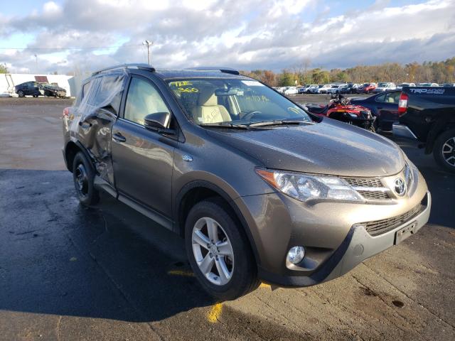 TOYOTA RAV4 XLE 2013 jtmrfrev6dd011758