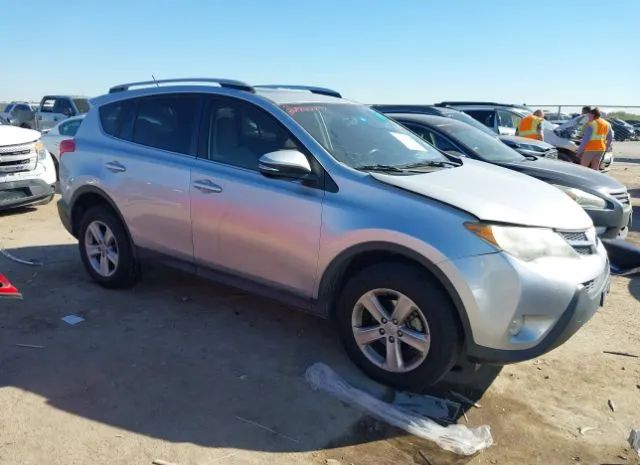 TOYOTA RAV4 2013 jtmrfrev6dd020864