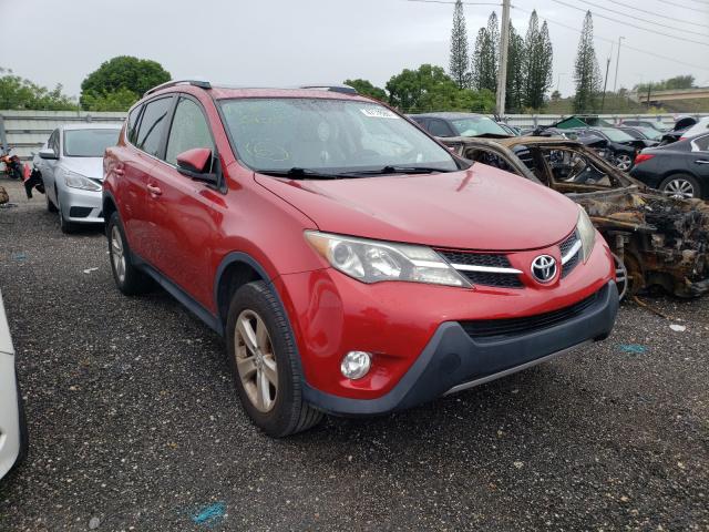 TOYOTA RAV4 XLE 2013 jtmrfrev6dd021898