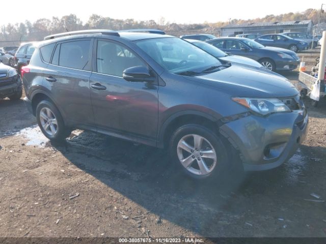 TOYOTA RAV4 2013 jtmrfrev6dd029810