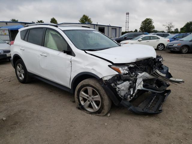 TOYOTA RAV4 XLE 2013 jtmrfrev6dd029841