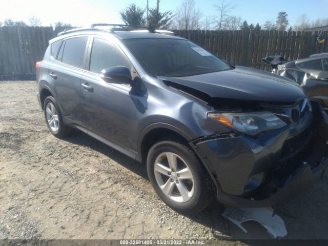 TOYOTA RAV4 2013 jtmrfrev6dd041617