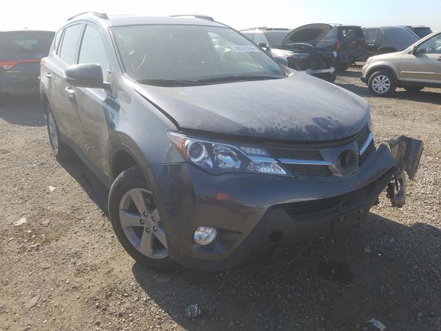 TOYOTA RAV4 XLE 2013 jtmrfrev6dd044484