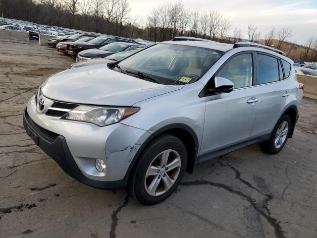 TOYOTA RAV4 2014 jtmrfrev6ed058631